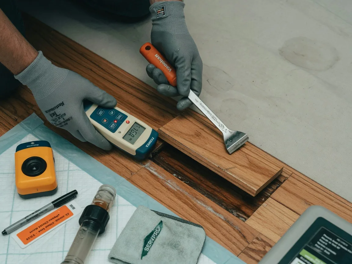 Why choose Water Damage Restoration in Fort Thompson, SD